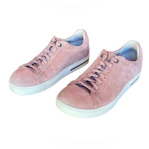 Pink Casual Women's Sneakers